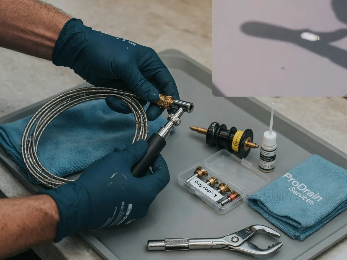 Why choose Drain Cleaning in Durant, MS